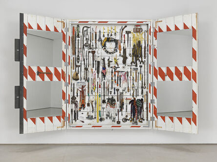 Tom Sachs, ‘The Cabinet’, 2014