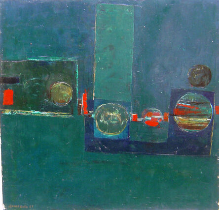 Sarah Grilo, ‘Untitled’, 1959