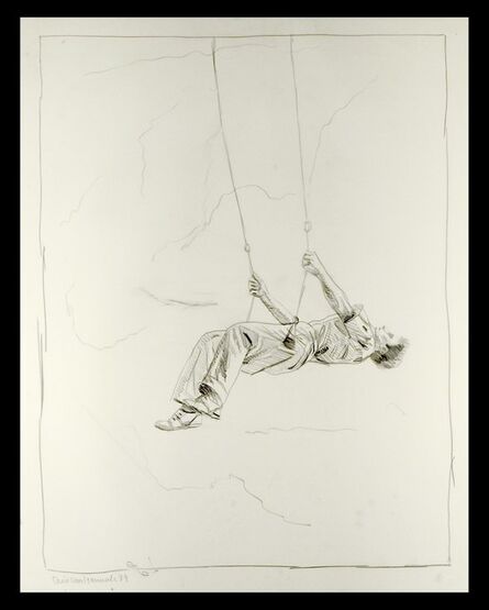 Duncan Hannah, ‘The Swing’, 1989
