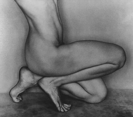 Edward Weston, ‘Nude ~ 62N (Dancer's Legs)’, 1927