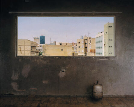 Eran Reshef, ‘The Second House’, 2009-2011