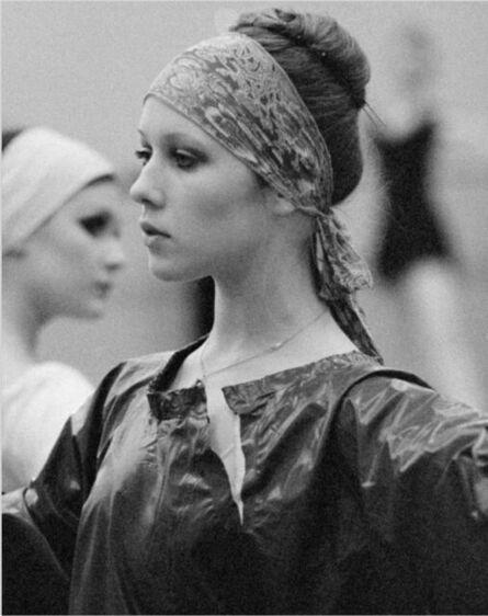 Arthur Elgort, ‘Christine Redpath, New York City Ballet’, 1976