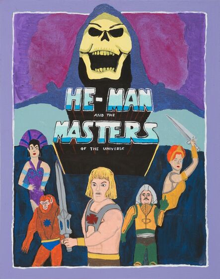 Marc Etherington, ‘Masters of the Universe’, 2015