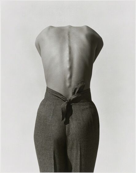 Herb Ritts, ‘Pants (Back View), Los Angeles’, 1988