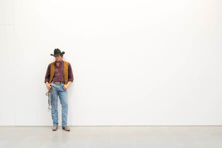 Duane Hanson, ‘Cowboy’, 1984-1995