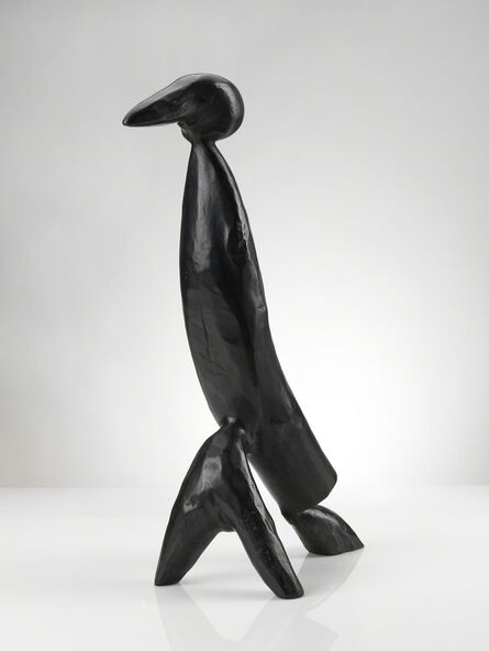 Wang Keping 王克平, ‘Bird’, 1987