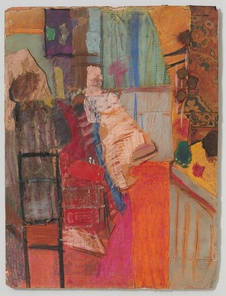 Tom Wesselmann, ‘After Matisse’, 1959 