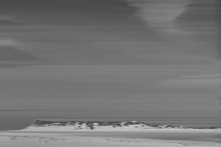 Rolf Krieger, ‘High dunes stripes’, 2017