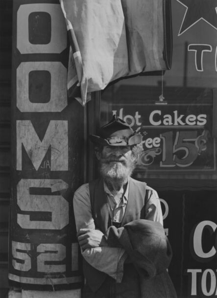 Ansel Adams, ‘At Merced, CA’, 1936