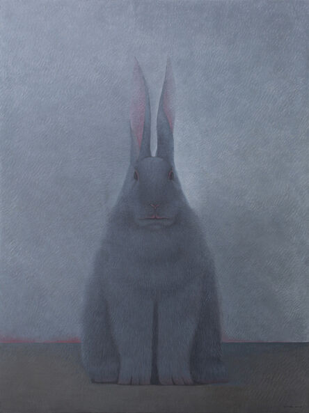 Shao Fan, ‘Rabbit Portrait (Yiwei2)’, 2015