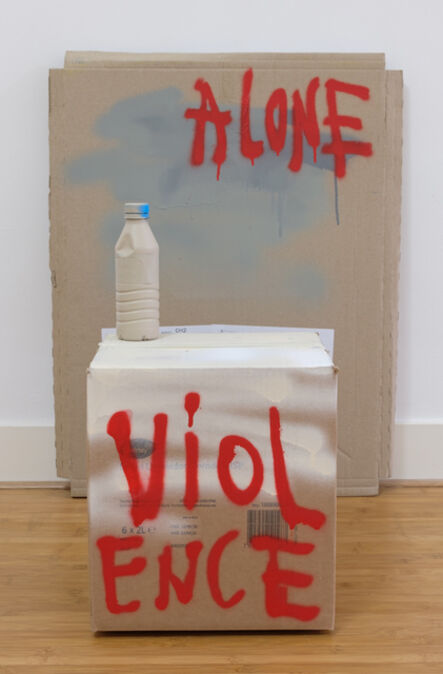 Anne-Lise Coste, ‘Altar Alone Violence’, 2021