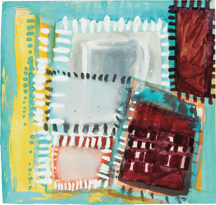 Eva Hesse, ‘Untitled’, 1963-1964