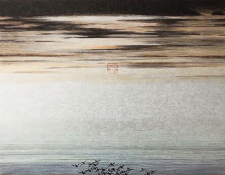 Wong Hau Kwei 黃孝逵, ‘Calmness’, 2020