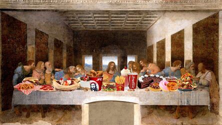 Kenneth Tin-Kin Hung, ‘The Fast Supper’, 2011