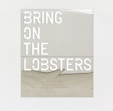 Rirkrit Tiravanija, ‘untitled 2018 (bring on the lobsters)’, 2018