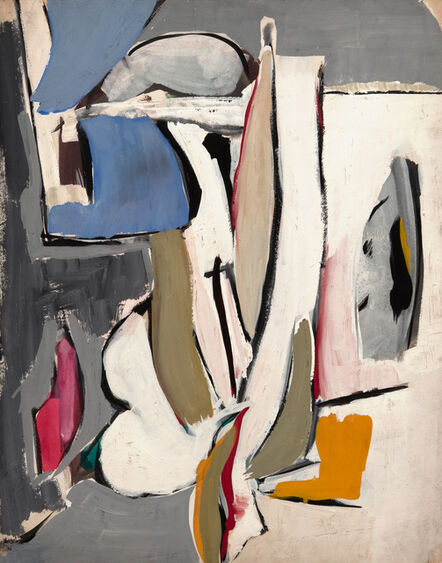 Michael Goldberg, ‘Untitled’, 1950