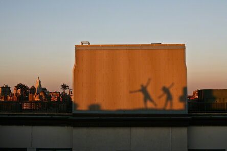 Robin Cerutti, ‘on the roof’, 2012