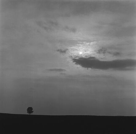 George Tice, ‘Landscape at Sunrise, Lancaster, PA’, 1965
