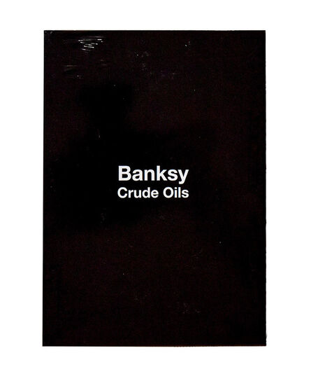 Banksy, ‘CRUDE OILS POSTCARDS SET’, 2005