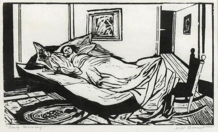 Will Barnet, ‘Early Morning’, 1939