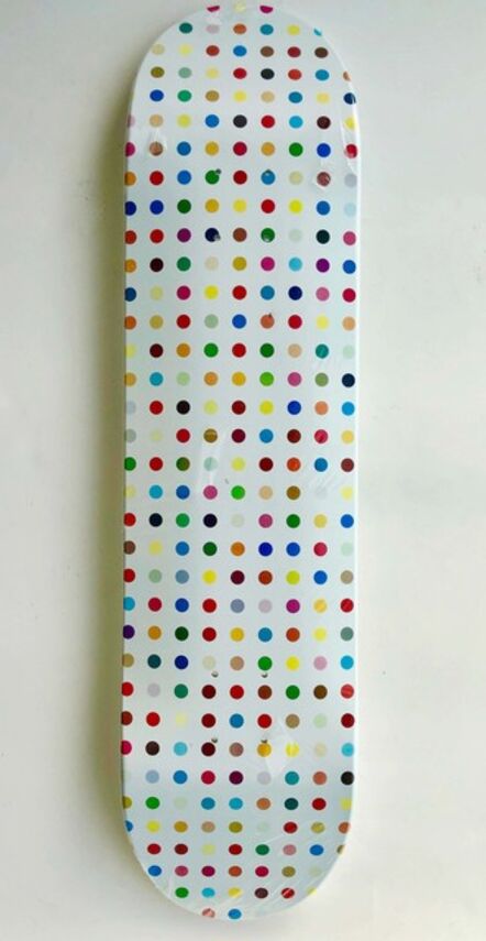 Damien Hirst, ‘Dot Deck 1’, 2009