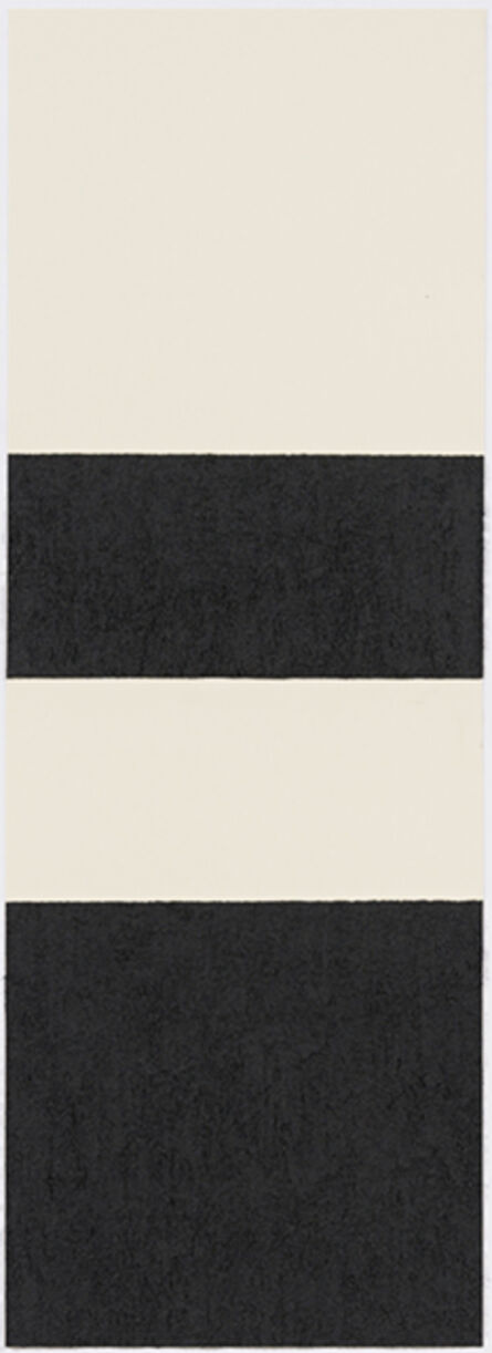 Richard Serra, ‘Reversal II’, 2015
