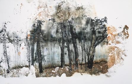 Ginny Zanger, ‘Memory of Ancient Trees’, 2020