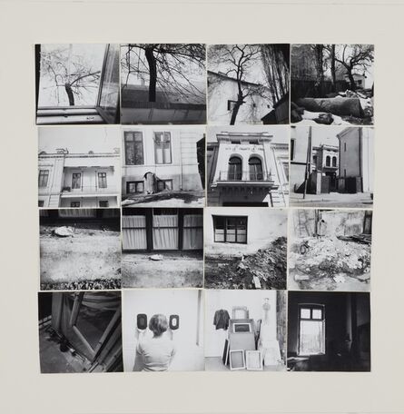 Geta Bratescu, ‘The Studio ’, 1979