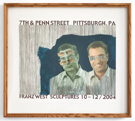 Franz West, ‘Untitled’, 2005
