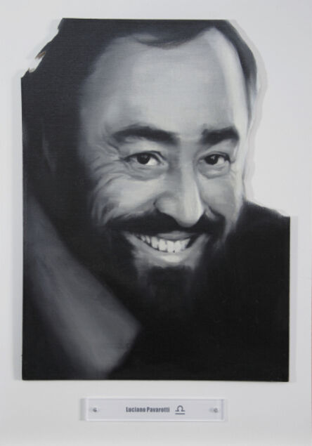 Yao Peng 姚朋, ‘Nothing Better- Luciano Pavarotti ’, 2015