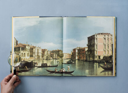Matts Leiderstam, ‘After Image (The Grand Canal between Palazzo Bembo and Ca' Vendramin Calergi)’, 2010