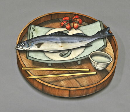 John Cederquist, ‘Taste of Fish, Sweet Smell of Blossom’, 2006