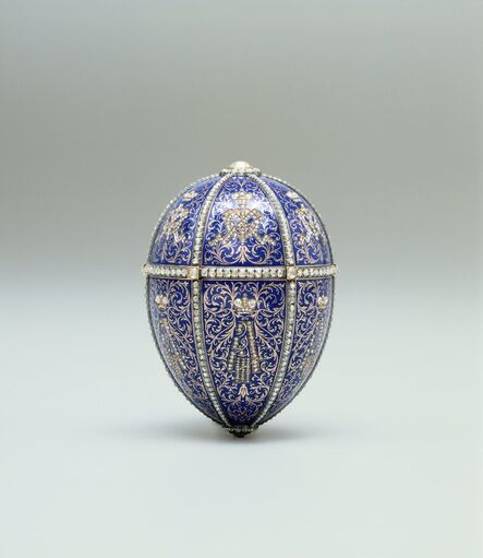 House of Fabergé, ‘Easter Egg’, 1896