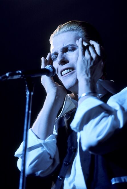 Mick Rock, ‘David Bowie by Mick Rock ’, 1970-1973