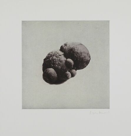 Rachel Whiteread, ‘Untitled 07 from 12 Etchings, 12 Objects’, 2010