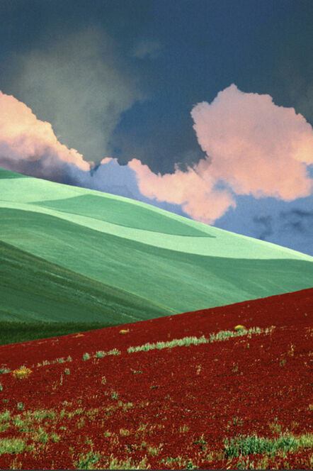 Franco Fontana, ‘Paesaggio Immaginario’, ca. 1990s