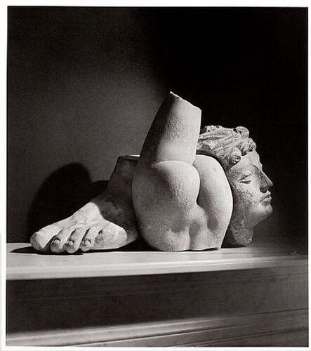 Horst P. Horst, ‘Body Parts, Still Life’, 1989