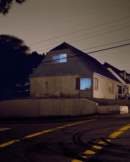 Todd Hido, ‘#2133, from House Hunting ’, 1998