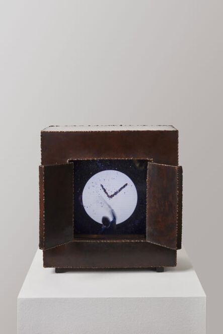 Maarten Baas, ‘Confetti Clock’, 2021