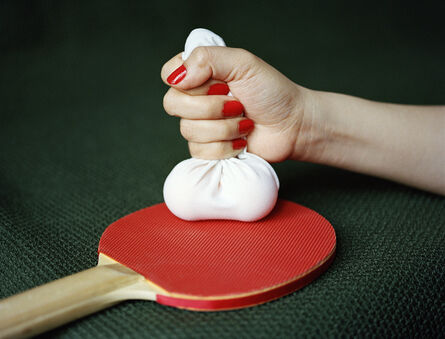 Pixy Yijun Liao, ‘Ping Pong Balls’, 2013