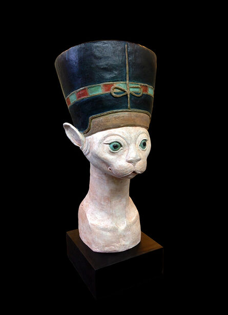 Bjorn Skaarup, ‘Egyptian Cat’, 2014