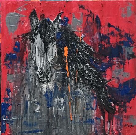 Ana Porta, ‘MAGIC HORSE  ’, 2019