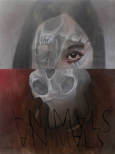 Lynyrd Paras, ‘Animals Animals’, 2019