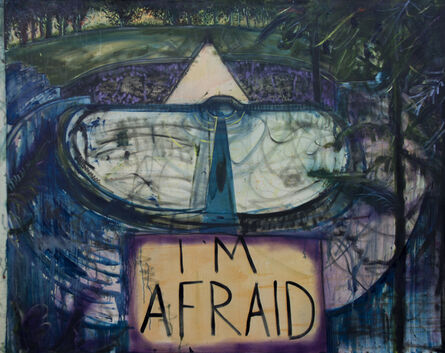 Blair Mclaughlin, ‘I'm Afraid’, 2020