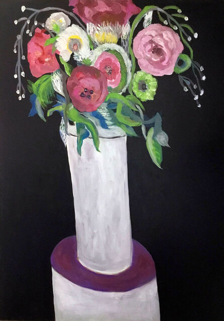 Kathleen Sidwell, ‘The Brown Palace Wedding Vase’, 2019