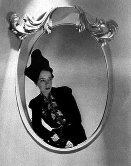 Horst P. Horst, ‘Elsa Schiaparelli, New York’, 1936