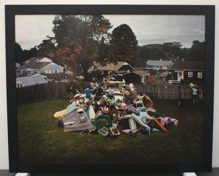 Gregory Crewdson, ‘Untitled (Teenage Pile)’, 1999