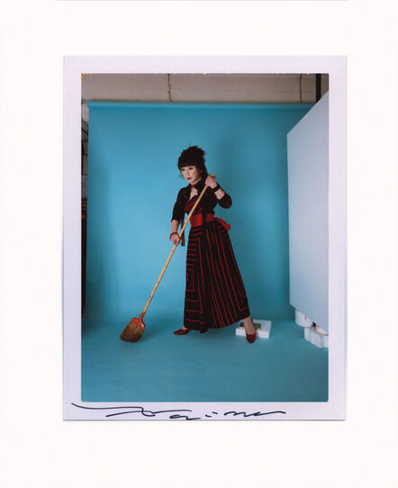 Yasumasa Morimura 森村 泰昌, ‘Comedian (A Sweep)’, 2005