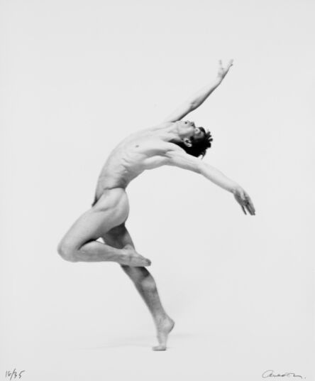 Richard Avedon, ‘Rudolf Nureyev, dancer, Paris, July 25, 1961’, 1961