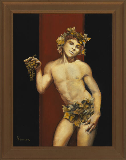Richard Gibbons, ‘Young Bacchus’, 2019